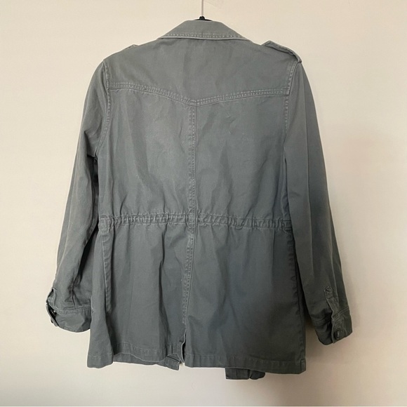 Cotton On Green Utility Jacket - Picture 7 of 7